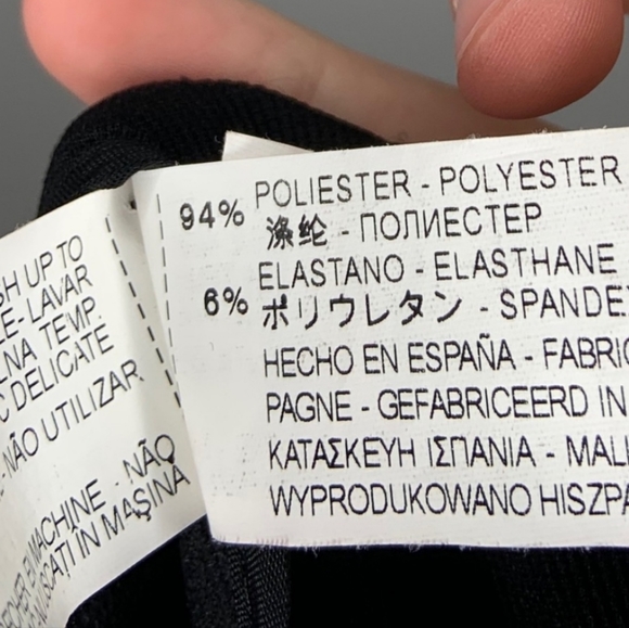 Zara Pencil Skirt - Picture 4 of 4